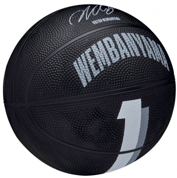 Buy Victor Wembanyama San Antonio Spurs NBA Player Icon Mini Sz3 Ball 24Segons