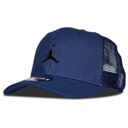 Comprar Gorra Junior Jordan Jumpman Metal Midnight Navy | 24Segons