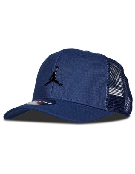 Buy Cap Junior Jordan Jumpman Metal Midnight Navy | 24Segons