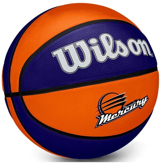 Acquista Palla Wilson Phoenix Suns Mercury Sz.6 | 24Segons