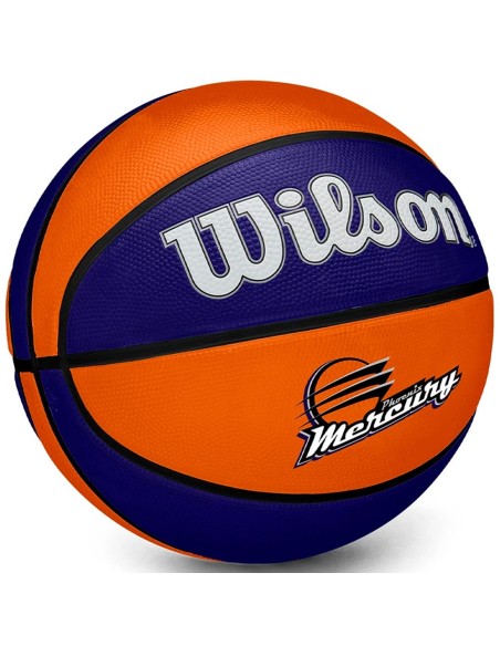 Acquista Palla Wilson Phoenix Suns Mercury Sz.6 | 24Segons
