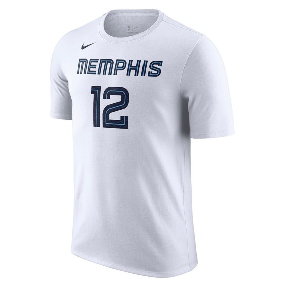 Acquista la maglietta dell'associazione Ja Morant Memphis Grizzlies 24Segons