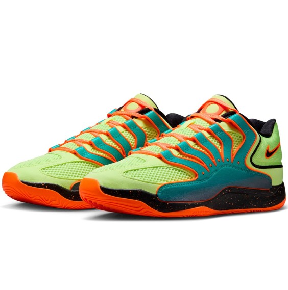 Buy KD18 Clear Jade Liquid Lime Clear Jade Shoes | 24Segons