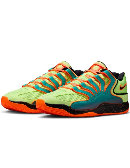 Buy KD18 Clear Jade Liquid Lime Clear Jade Shoes | 24Segons