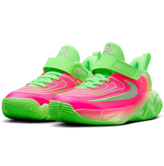 Acheter Sneakers Kids Giannis Immortality 4 Watermelon |24seconds