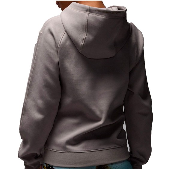 Buy Sweatshirt Jordan Luka Fleece Dri-FIT College Grey | 24Segons