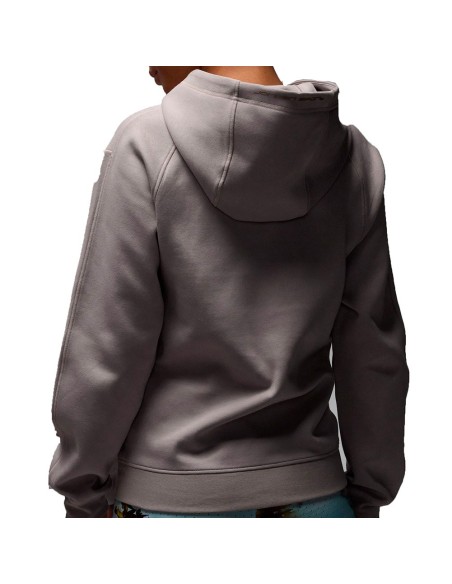 Comprar Dessuadora Jordan Luka Fleece Dri-FIT College Grey | 24Segons