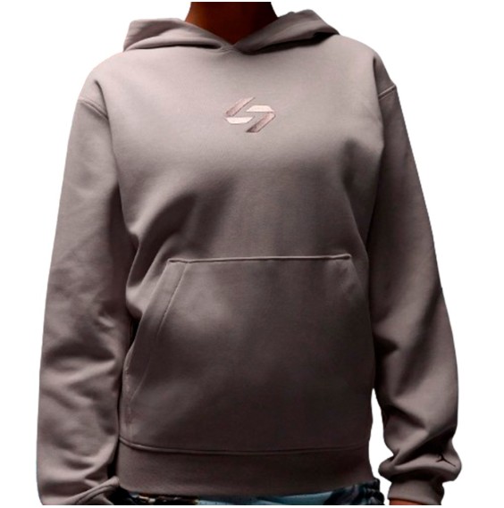 Buy Sweatshirt Jordan Luka Fleece Dri-FIT College Grey | 24Segons