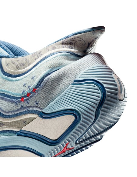 Comprar Zapatillas Junior Jordan Tatum 3 Blue Denim | 24Segons