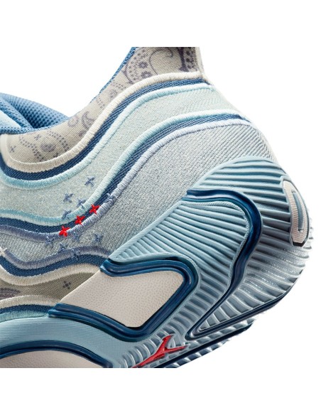 Acquistare le scarpe da ginnastica per bambini Jordan Tatum 3 Blue Denim | 24Segons