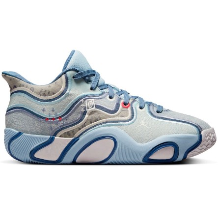 Comprar Sabatilles Junior Jordan Tatum 3 Blue Denim | 24Segons