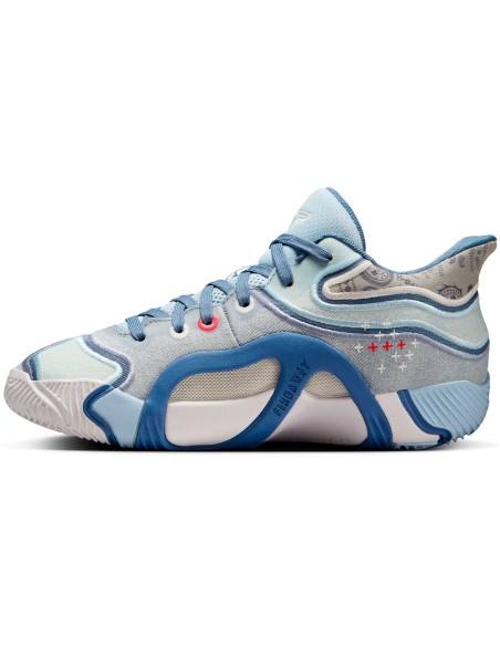 Comprar Zapatillas Junior Jordan Tatum 3 Blue Denim | 24Segons