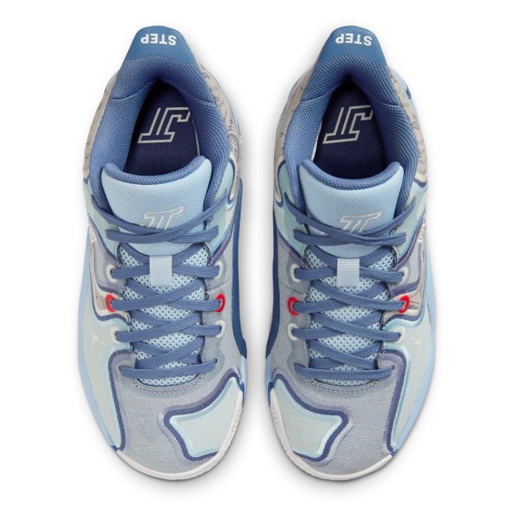 Acquistare le scarpe da ginnastica per bambini Jordan Tatum 3 Blue Denim | 24Segons