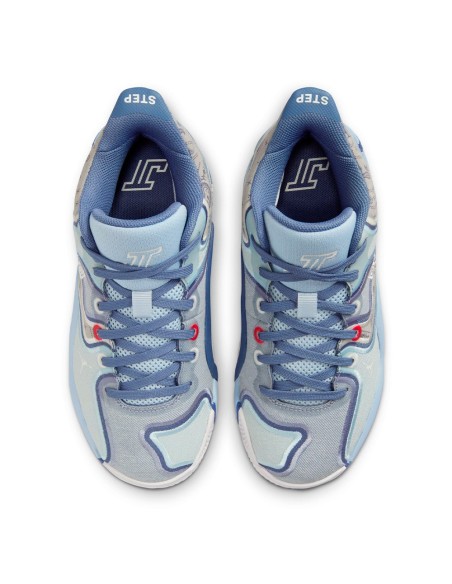 Comprar Sabatilles Junior Jordan Tatum 3 Blue Denim | 24Segons