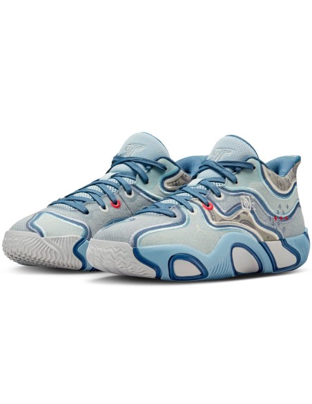 Acquistare le scarpe da ginnastica per bambini Jordan Tatum 3 Blue Denim | 24Segons
