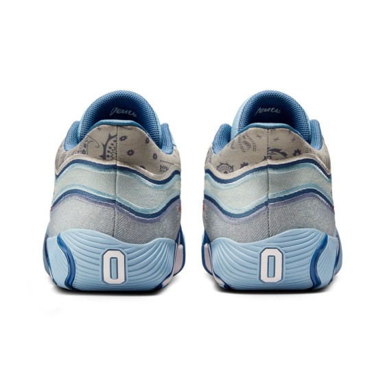 Comprar Sabatilles Junior Jordan Tatum 3 Blue Denim | 24Segons