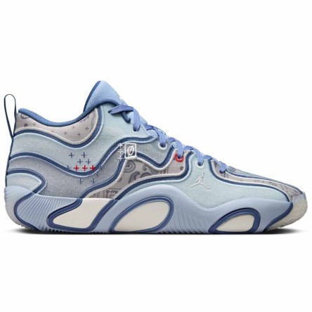 Comprar Sabatilles Jordan Tatum 3 Blue Denim | 24Segons