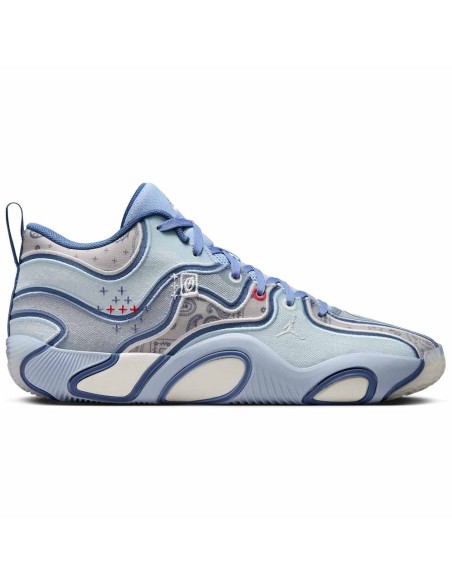 Acquista le scarpe da ginnastica Jordan Tatum 3 Blue Denim | 24Segons