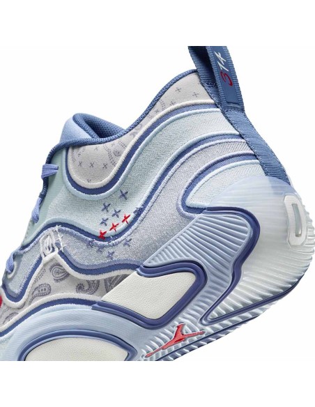 Comprar Sabatilles Jordan Tatum 3 Blue Denim | 24Segons