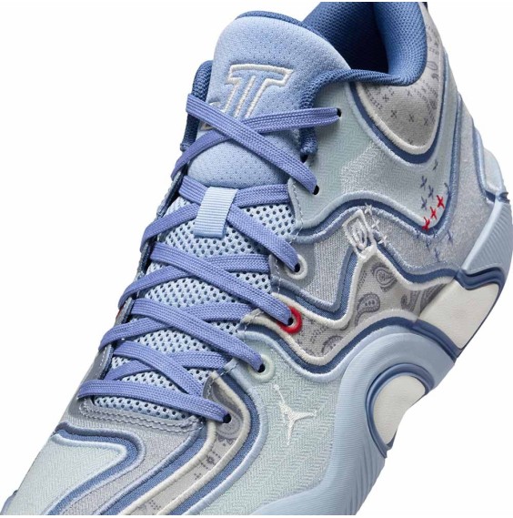 Comprar Zapatillas Jordan Tatum 3 Blue Denim | 24Segons