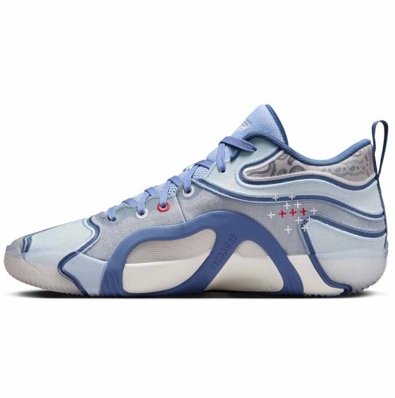 Acquista le scarpe da ginnastica Jordan Tatum 3 Blue Denim | 24Segons