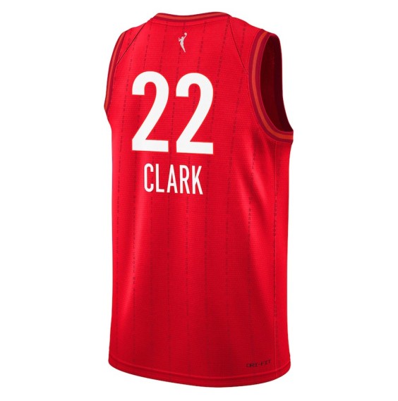 Comprar Junior Caitlin Clark Indiana Fever Victory Edition Red Swigman  | 24Segons