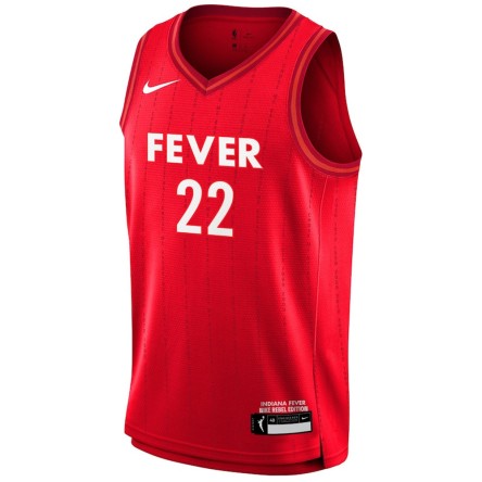 Comprar Junior Caitlin Clark Indiana Fever Victory Edition Red Swigman  | 24Segons