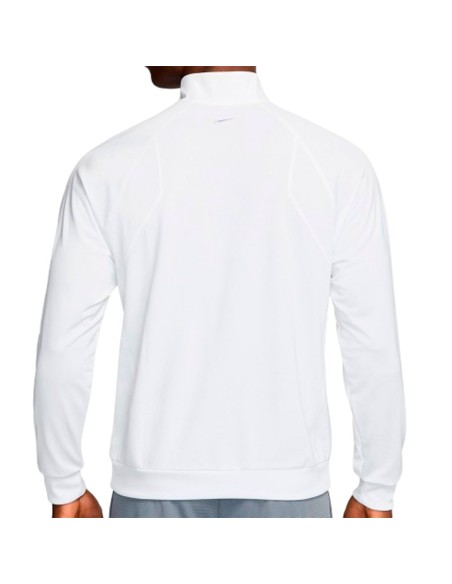 Comprar Jaqueta Nike Kobe Dri-FIT White Black | 24Segons