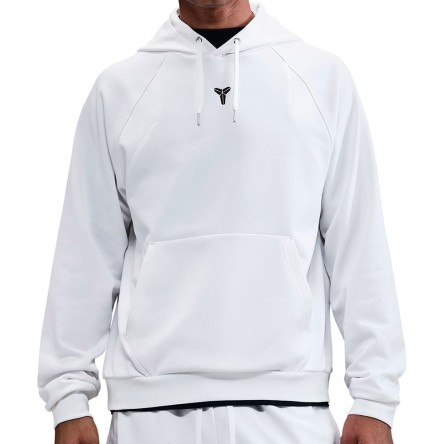 Acquista la felpa Nike Kobe Therma-FIT White | 24Segons