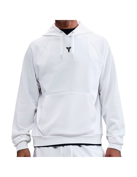 Acquista la felpa Nike Kobe Therma-FIT White | 24Segons