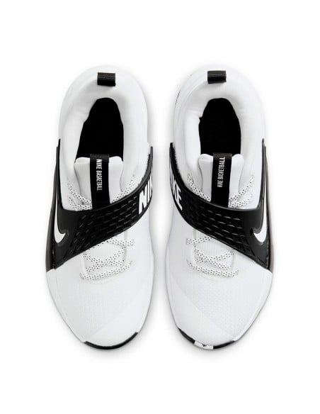 Acheter Junior Sneakers Nike Team Hustle D 12 White | 24Segons