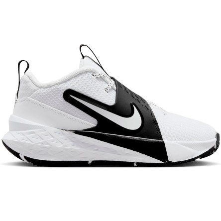 Comprar Zapatillas Junior Nike Team Hustle D 12 White | 24Segons