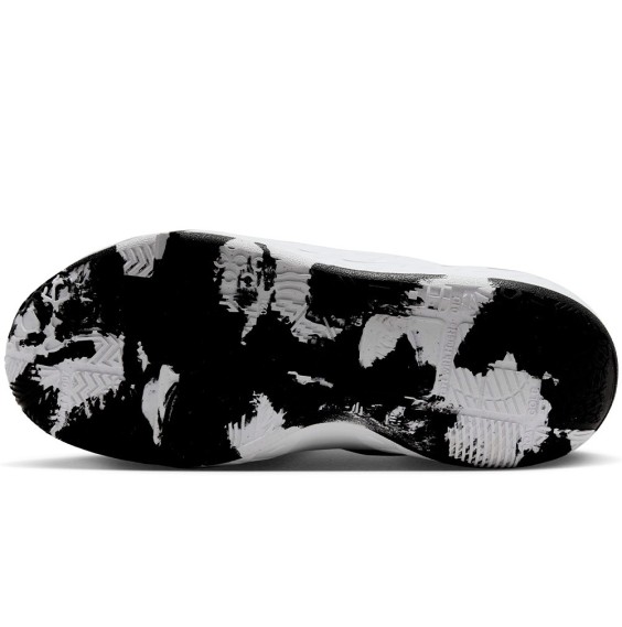 Comprar Zapatillas Junior Nike Team Hustle D 12 White | 24Segons