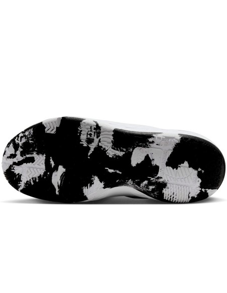 Comprar Zapatillas Junior Nike Team Hustle D 12 White | 24Segons