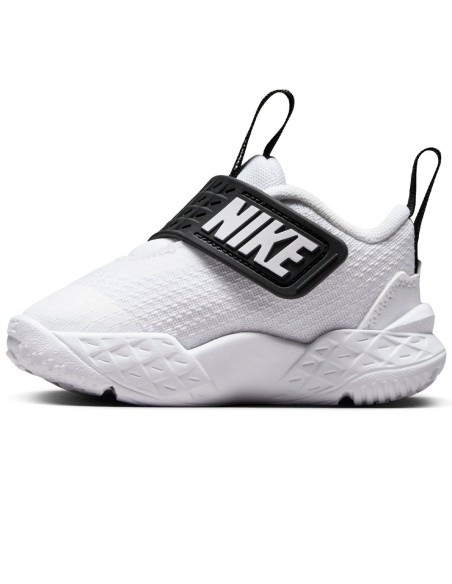 Comprar Sabatilles Baby Nike Team Hustle D 12 White | 24Segons