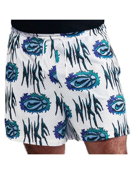 Comprar Pantalón Nike Practice Mesh AOP Dri-FIT White | 24Segons