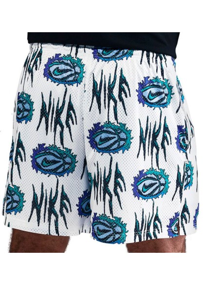 Comprar Pantalons Nike Practice Mesh AOP Dri-FIT White | 24Segons