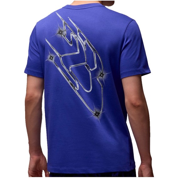 Comprar Camiseta Jordan Sport 23 Purple Comet | 24Segons