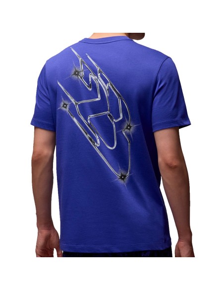 Acheter le T-shirt Jordan Sport 23 Purple Comet | 24Segons