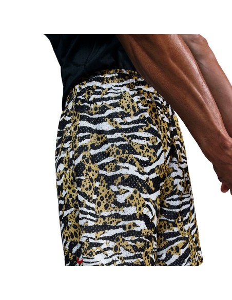 Buy Pants Nike Practice Mesh Graphic White Black | 24Segons