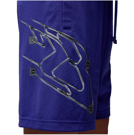 Acquistare Jordan Sport Dri-FIT Viola Cometa :: Sport Dri-FIT Viola Cometa 24Segons