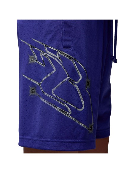 Buy Jordan Sport Dri-FIT Purple Comet Trousers :: Sport Dri-FIT Purple Comet Trousers 24Segons