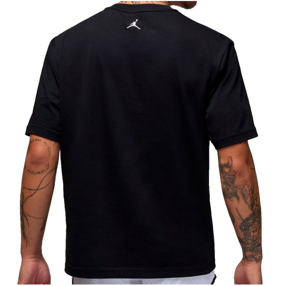 Acheter Jordan Sport 85 Black T-Shirt 24Segons