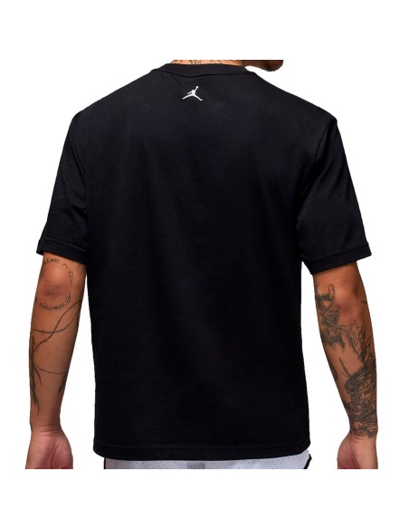 Acquistare Jordan Sport 85 Maglietta nera 24Segons