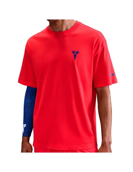 Comprar Samarreta Nike Kobe Bettermental LT Crimson | 24Segons