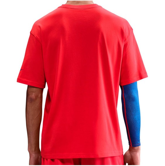 Comprar Samarreta Nike Kobe Bettermental LT Crimson | 24Segons