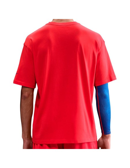 Comprar Camiseta Nike Kobe Bettermental LT Crimson | 24Segons
