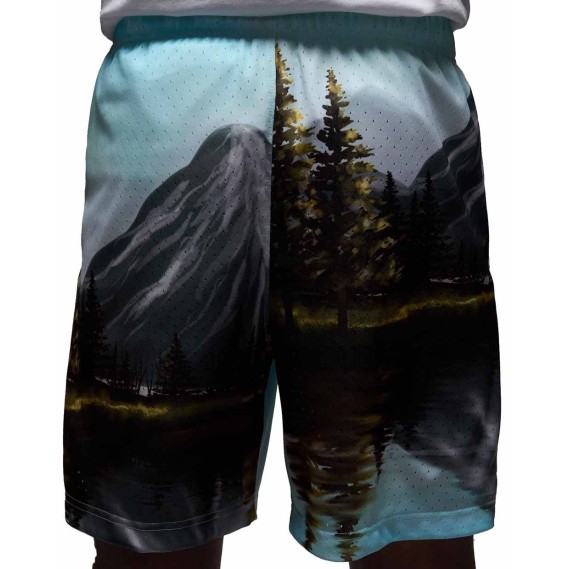 Acquista i pantaloni Luka Dri-Fit Mesh | Pantaloni Luka Dri-Fit Mesh 24Segons