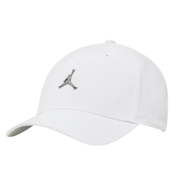 Acheter Jordan Rise White Silver Casquettes  | 24Segons