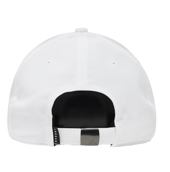 Acquista cappellino Jordan bianco argento | 24Segons